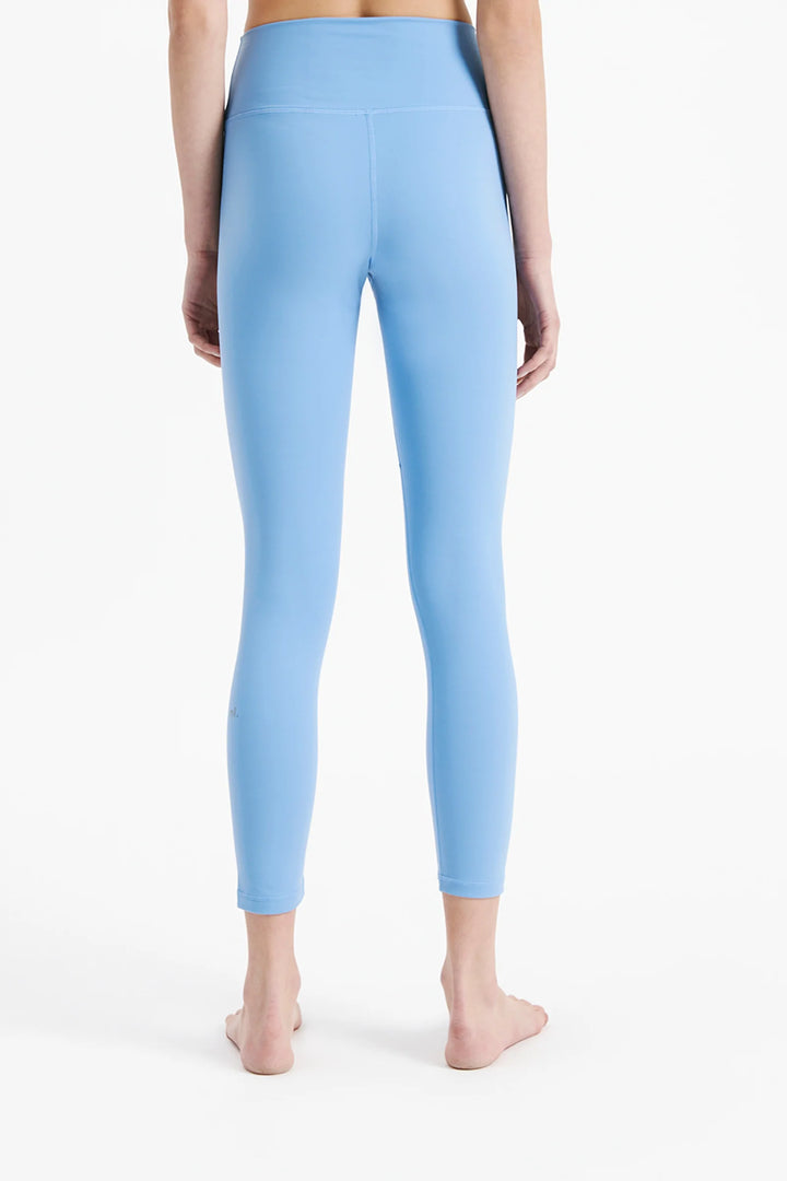 Nude Active 7/8 Tights- Deep Blue