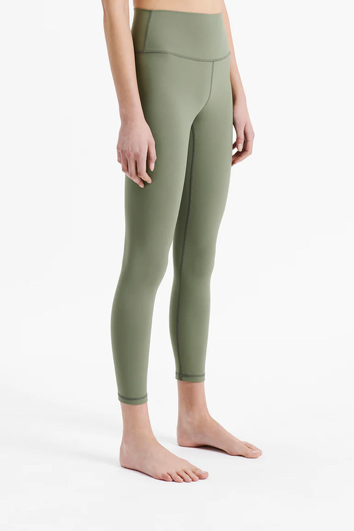 Nude Active 7/8 Tights- Willow