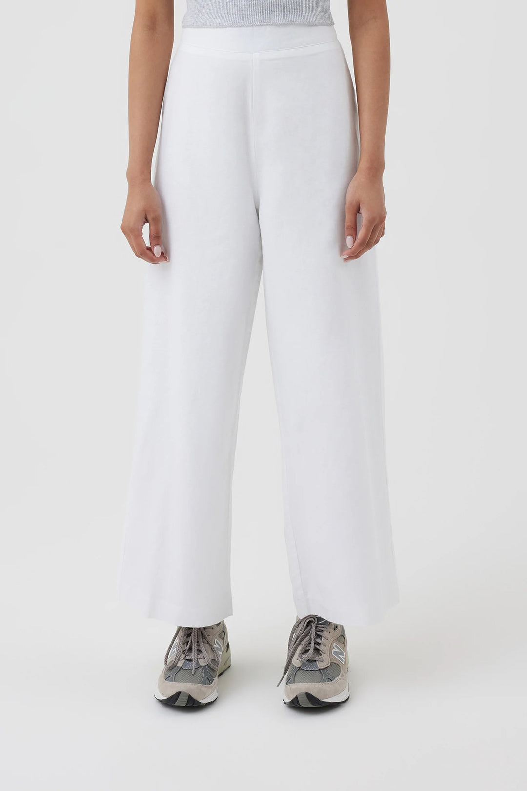 Nude Classic Culotte- White