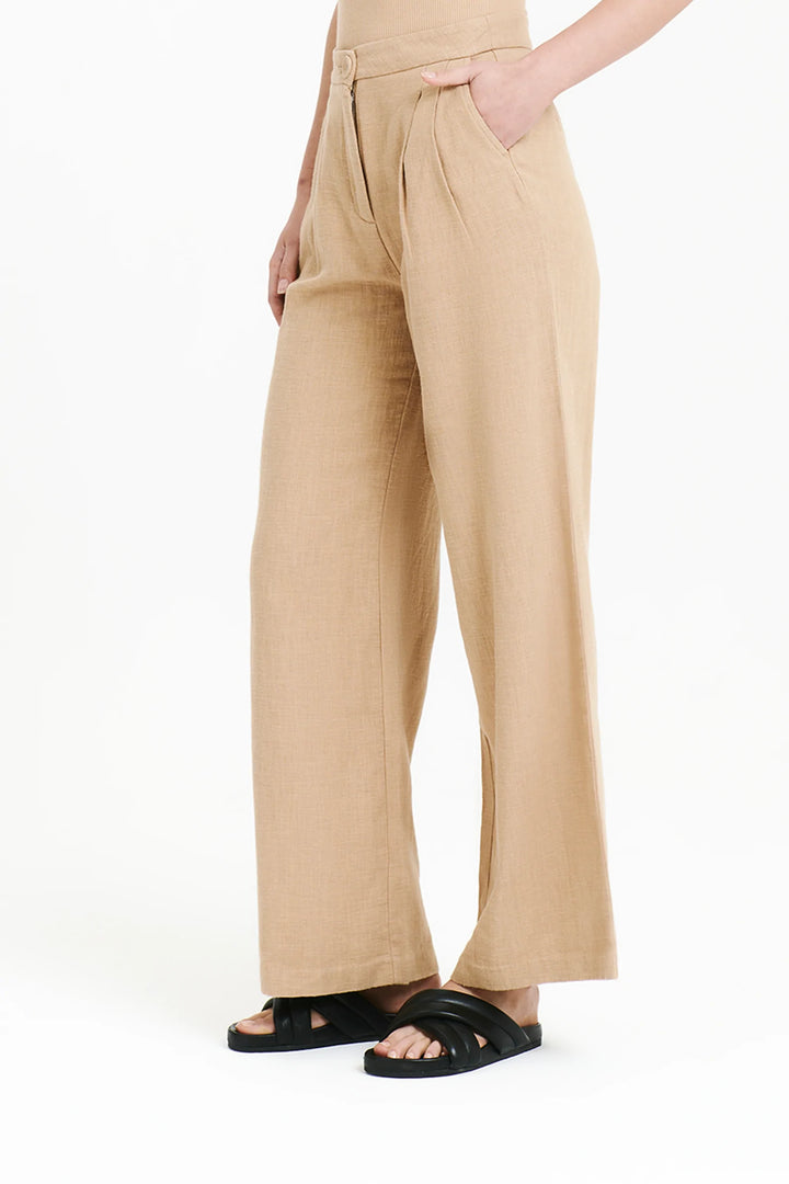 Blair Tailored Pant - Dune