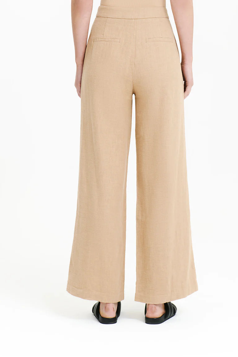 Blair Tailored Pant - Dune