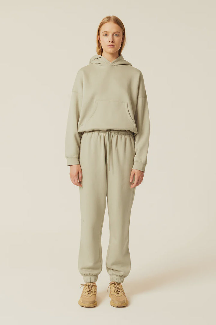 Carter Curated Hoodie - Artichoke