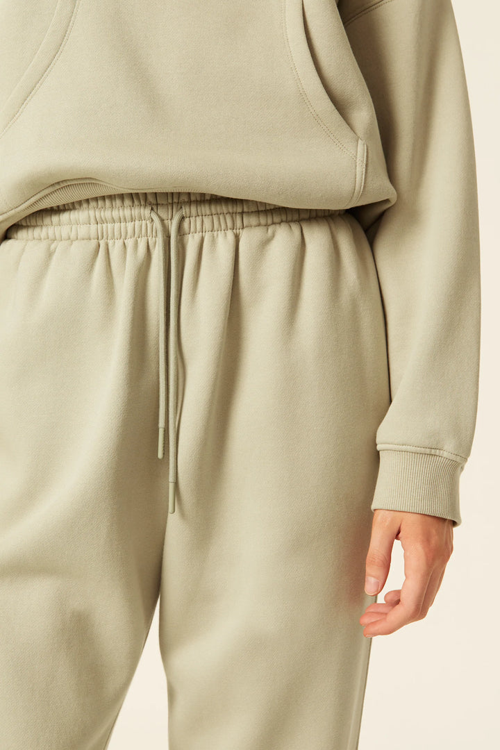 Carter Curated Track Pant - Artichoke