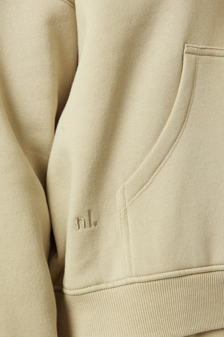 Carter Curated Hoodie - Artichoke