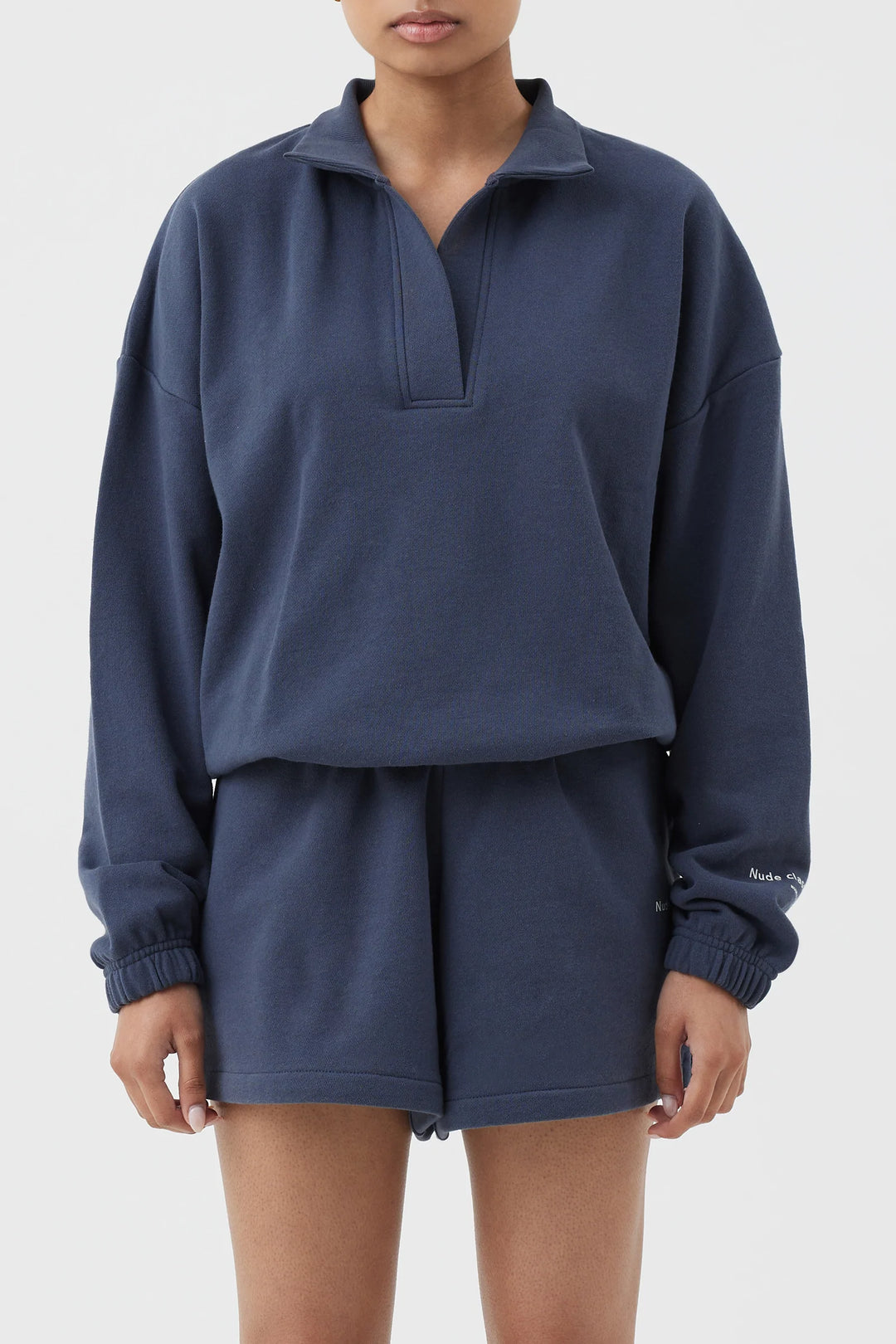 Classics Sweat- Indigo