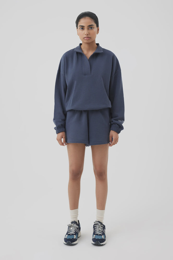 Classics Sweat- Indigo