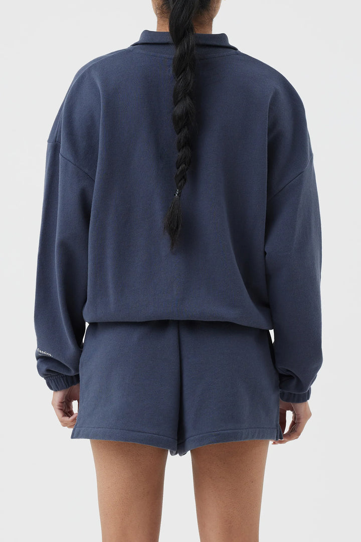 Classics Sweat- Indigo