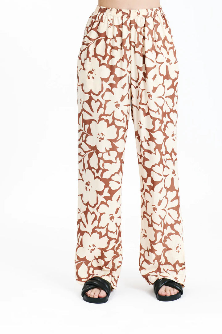 Terra Pant- Flores