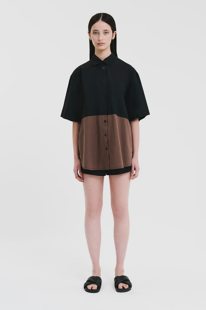 Samson Shirt - Black