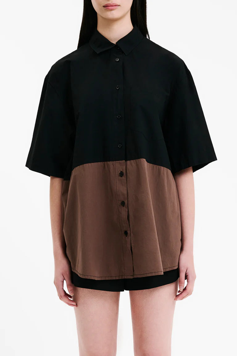 Samson Shirt - Black