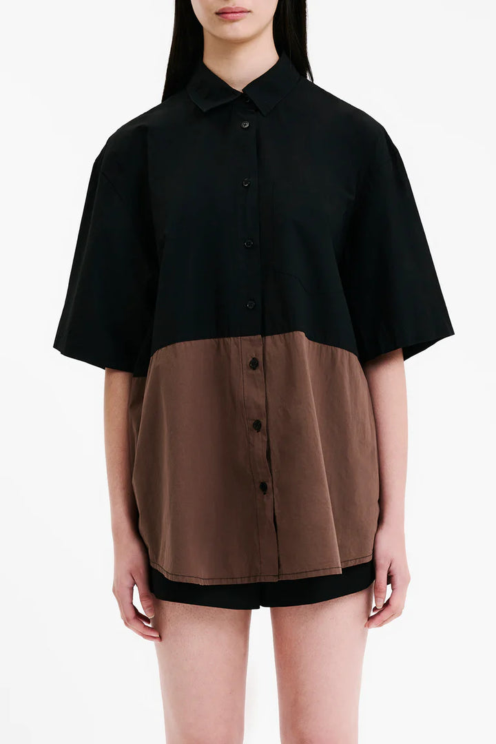 Samson Shirt - Black