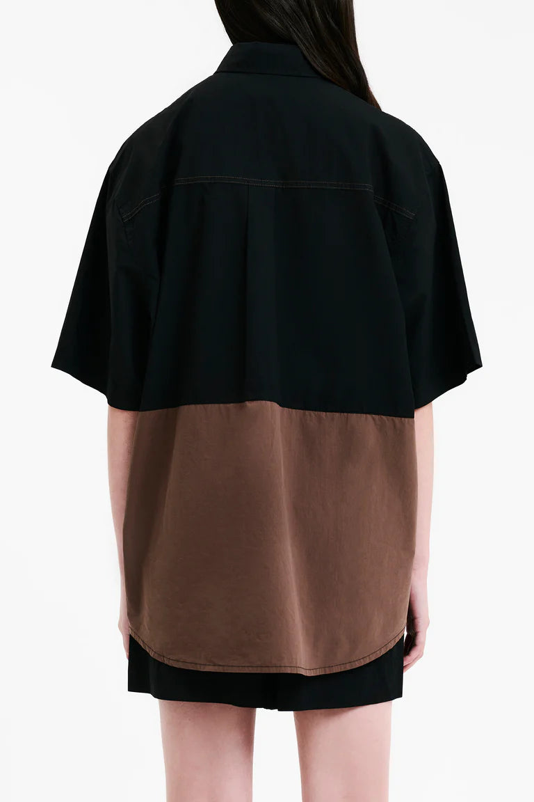 Samson Shirt - Black