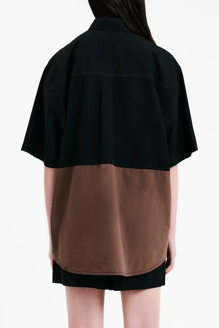 Samson Shirt - Black