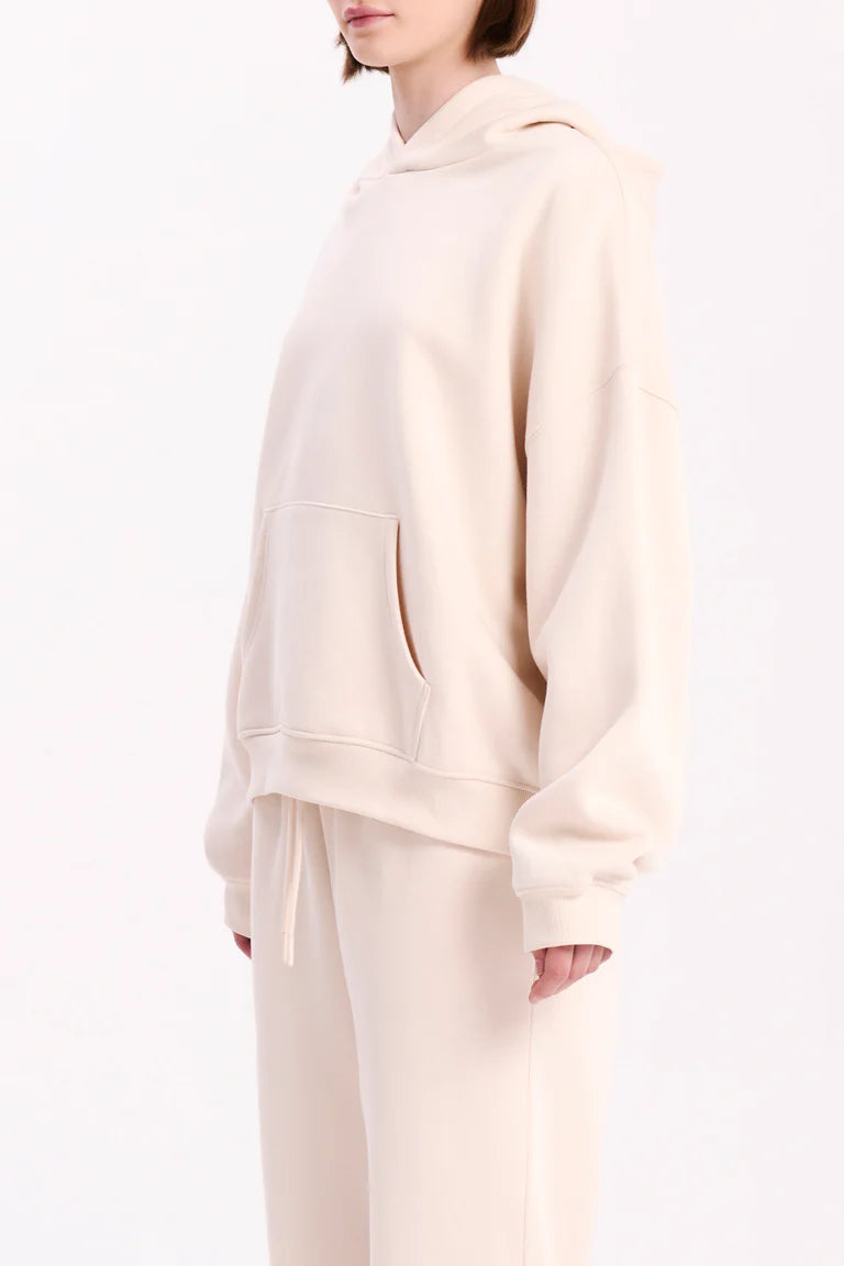 Carter Curated Hoodie - Cloud