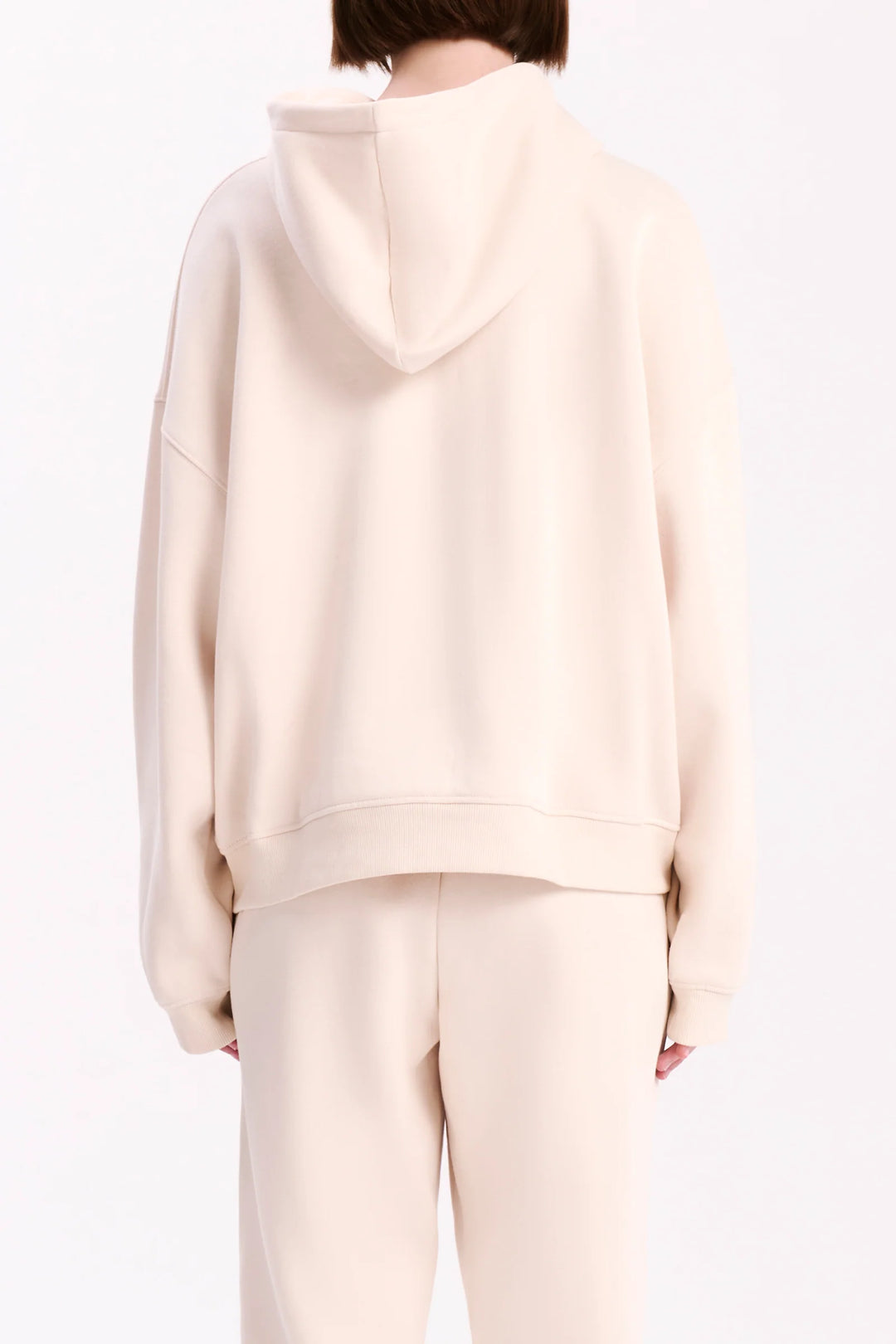 Carter Curated Hoodie - Cloud