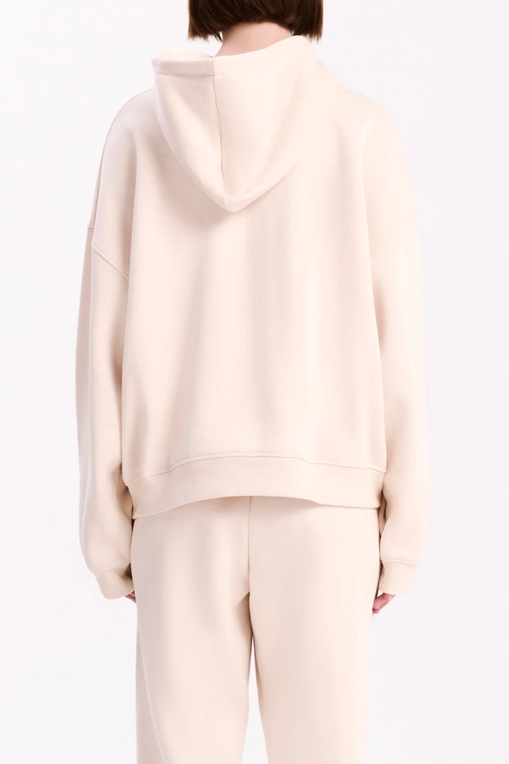 Carter Curated Hoodie - Cloud