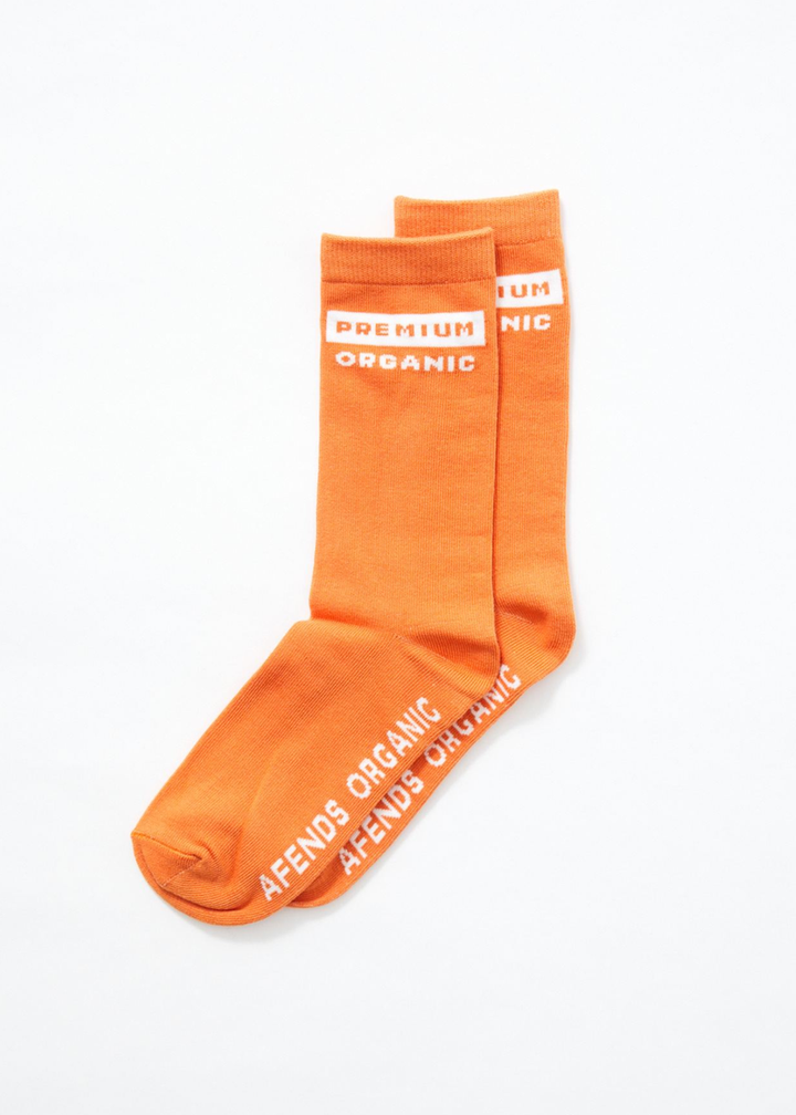 Maximum Unisex Socks- Sunset