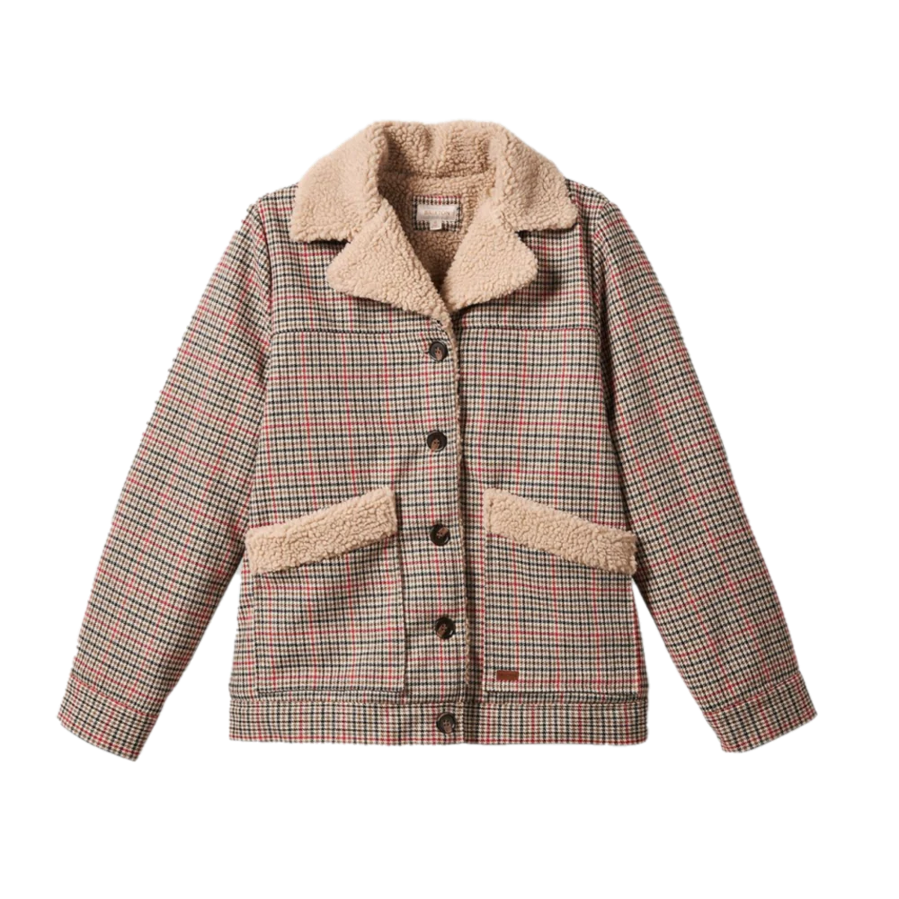 Nouvelle Coat - Vanilla