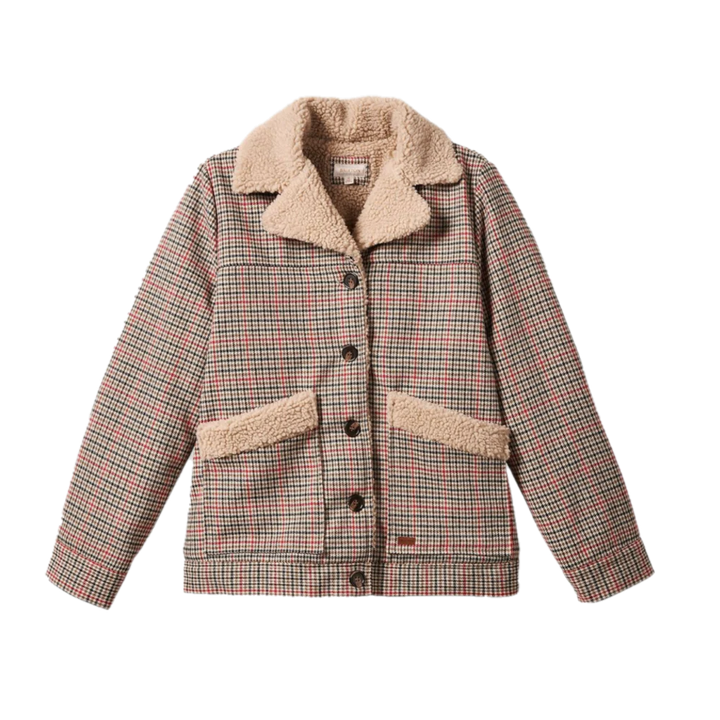 Nouvelle Coat - Vanilla