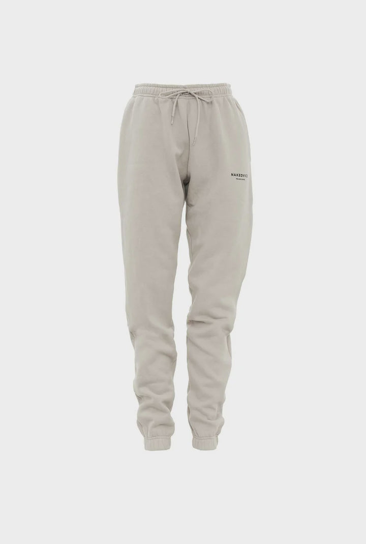 The Core Trackpant - Grey