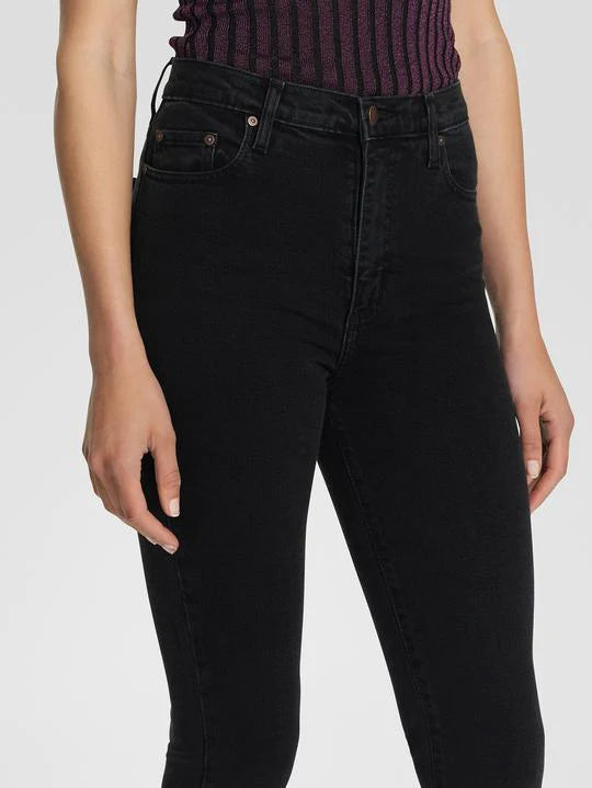 Nobody Denim Siren Skinny Ankle Comfort Jean - Tempest