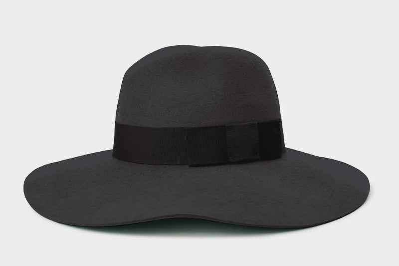 Piper Hat - Black