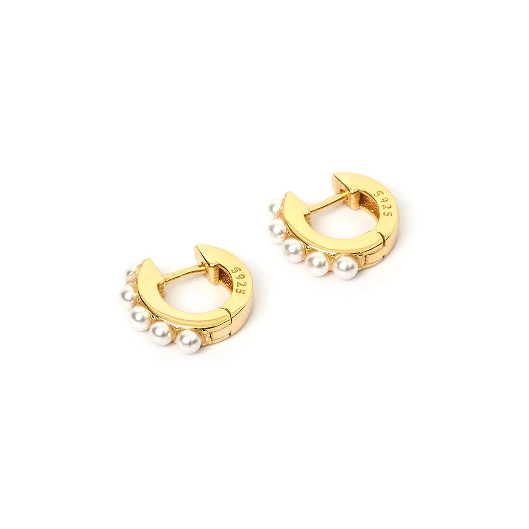 Presley Pearl Earrings