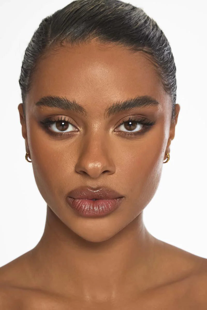 Lyric Small Hoop Earrings - Gold