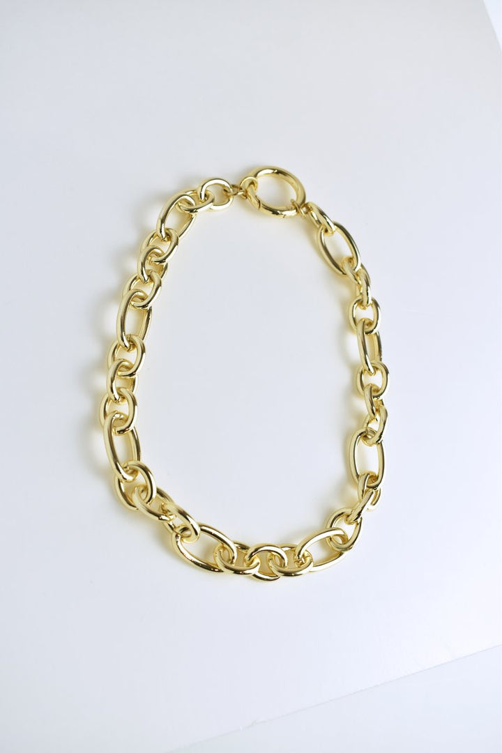 Shaylee Necklace - Gold