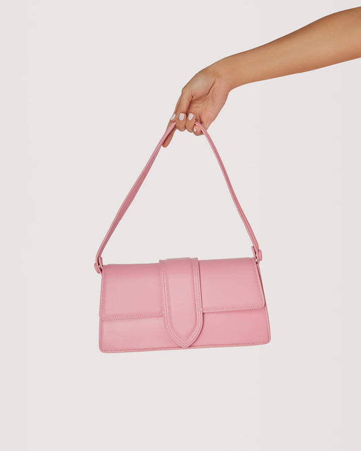 Sienna Shoulder Bag - Candy