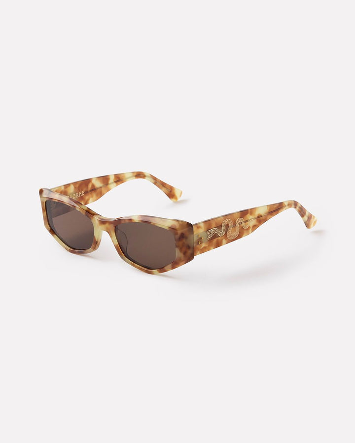 EPØKHE Guilty Sunglasses - Hazel Tortoise/Bronze