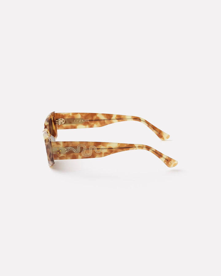 EPØKHE Guilty Sunglasses - Hazel Tortoise/Bronze