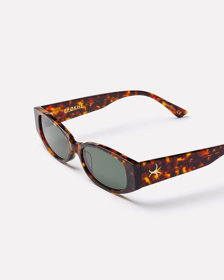 Machina - Tortoise Polished/Green