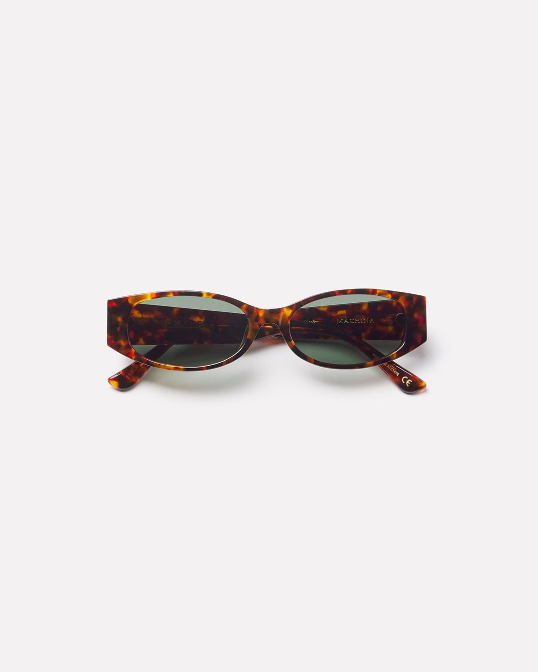 Machina - Tortoise Polished/Green