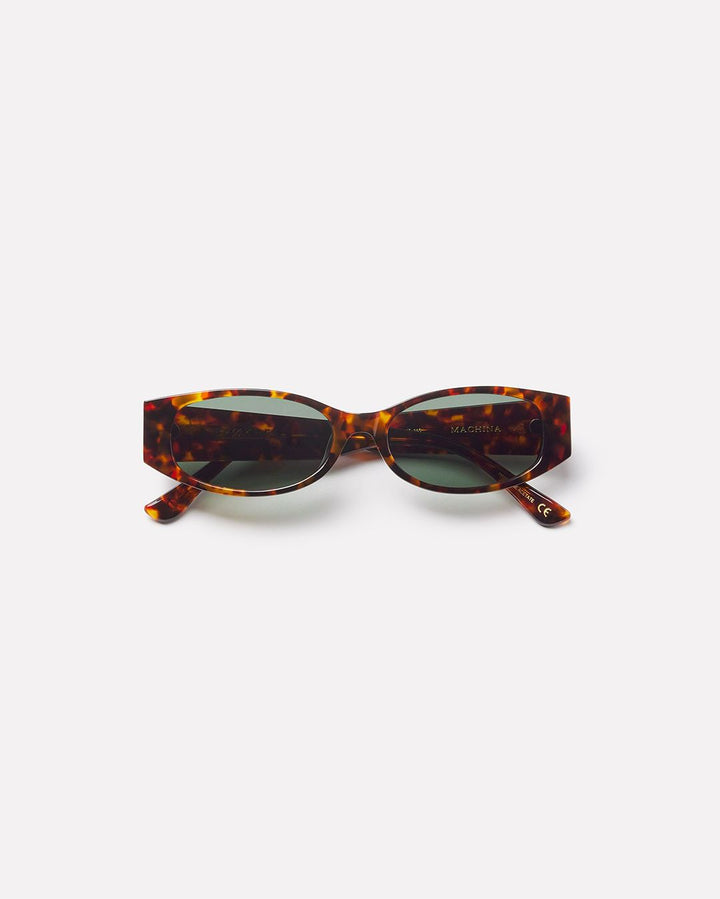 Machina - Tortoise Polished/Green