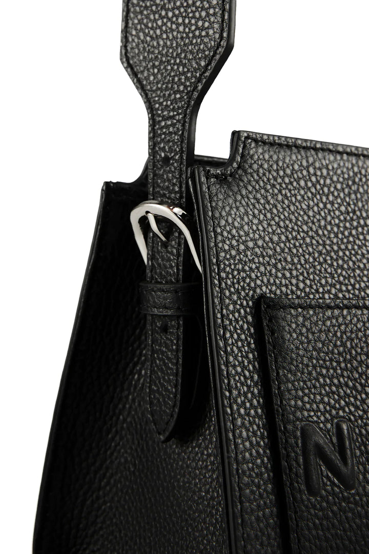 The Minka - Black/Silver