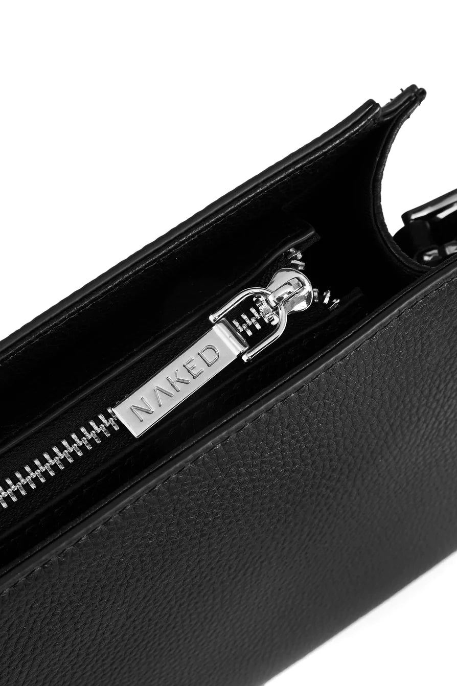 The Minka - Black/Silver