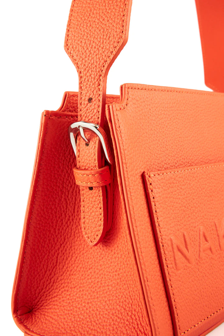 The Minka - Orange/Silver