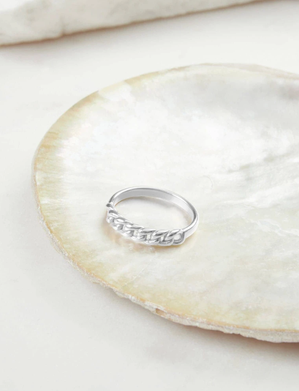 Ithaca Ring - Silver