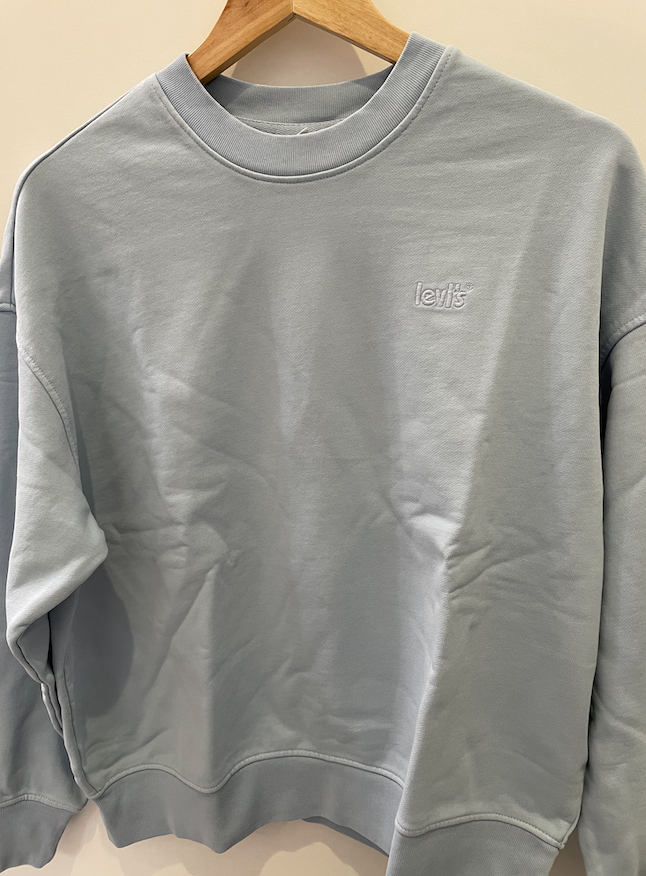 WFH Sweatshirt - Garment Dye FA151177 Kent