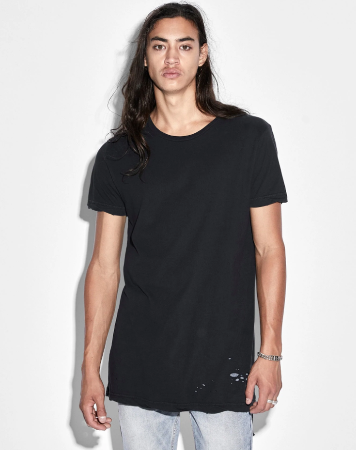 Sioux Short Sleeve Tee - Black