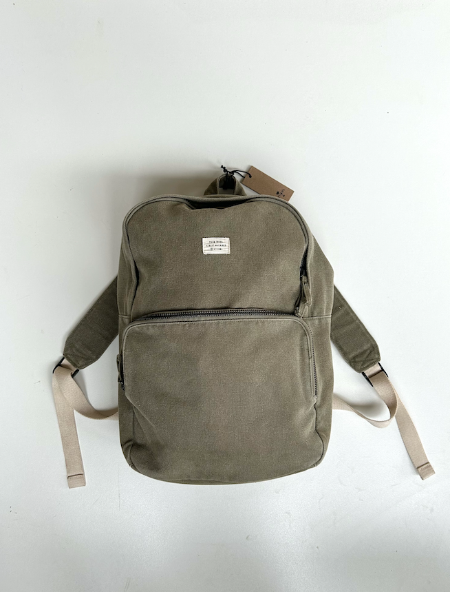 Military Workshop Daypack - Jungle Army
