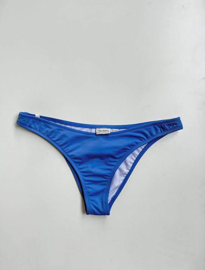 Rhythm Bather Bottom - Cornflower Blue