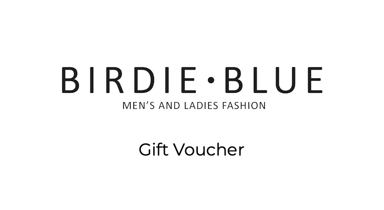 Birdie Blue Gift Voucher