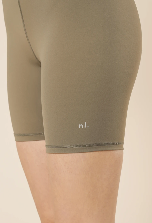 Nude Active Bike Short - Olive