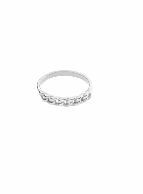 Ithaca Ring - Silver