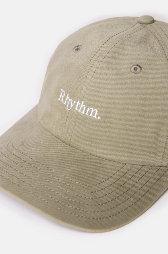 Essential Twill Cap - Sage