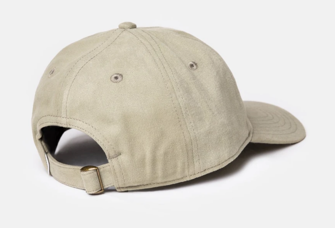 Essential Twill Cap - Sage