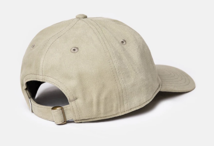Essential Twill Cap - Sage