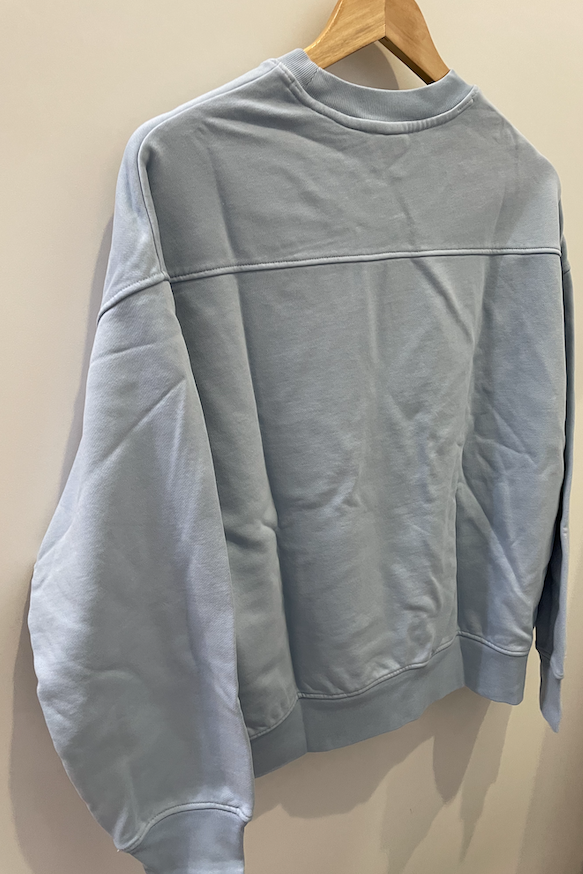 WFH Sweatshirt - Garment Dye FA151177 Kent